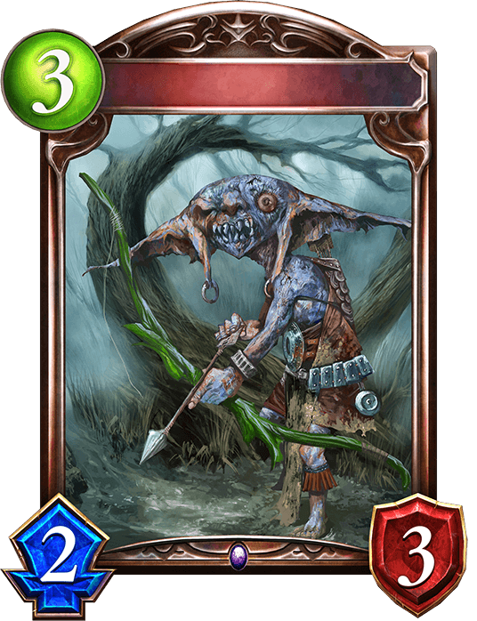 Goblin Zombie