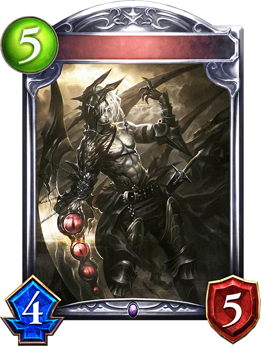 Dolorblade Warrior