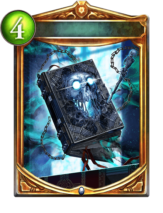 Death's Ledger