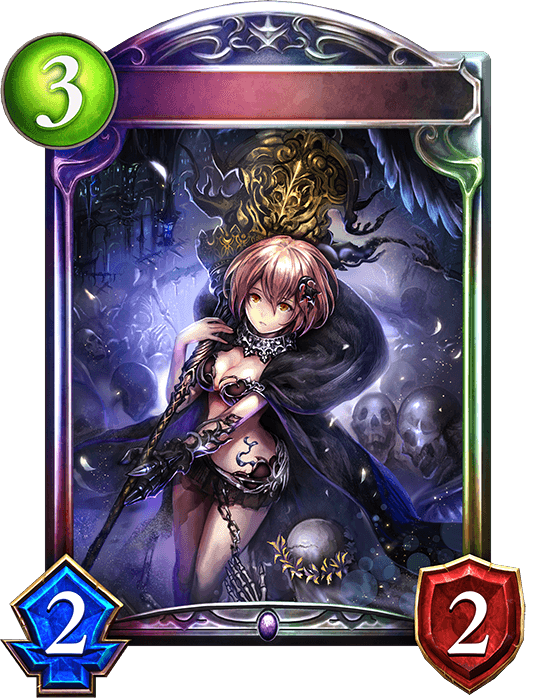 Minthe of the Underworld