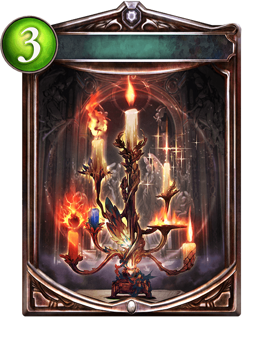 Candelabra of Prayers