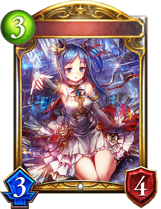 Zoe, Queen of Goldenia