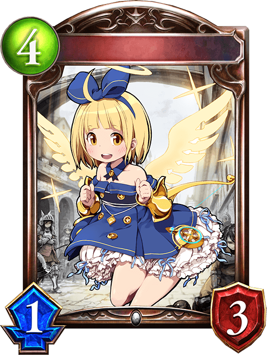 Ephemera, Angelic Slacker