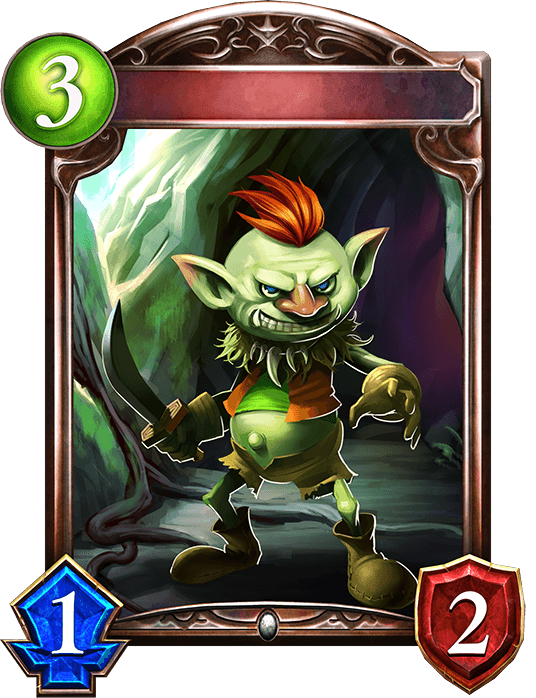 Goblin Leader