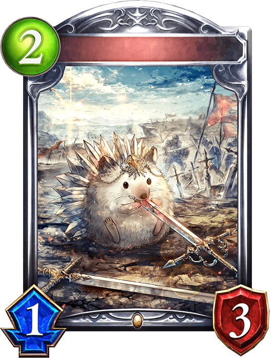 Bladed Hedgehog