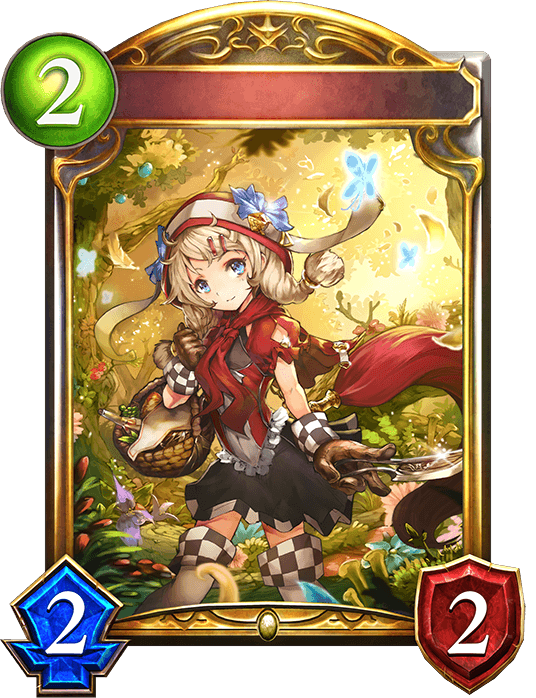 Maisy, Red Riding Hood