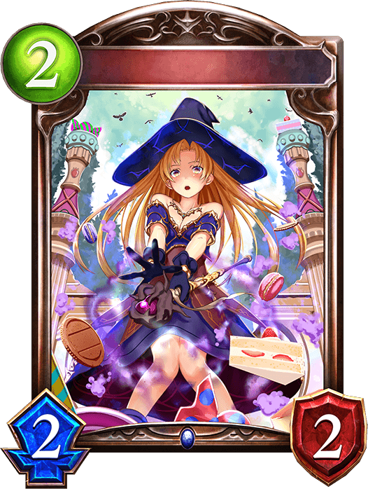 Witch of Sweets