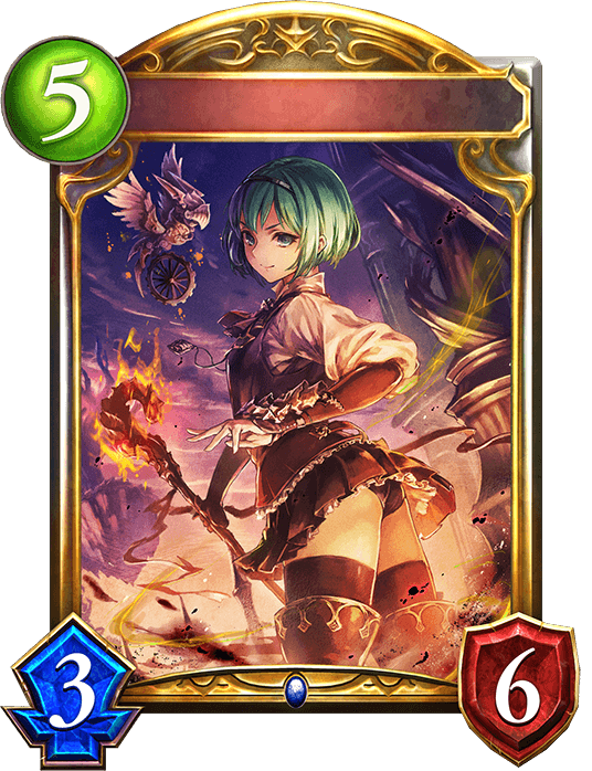 Falise, Leonardian Mage