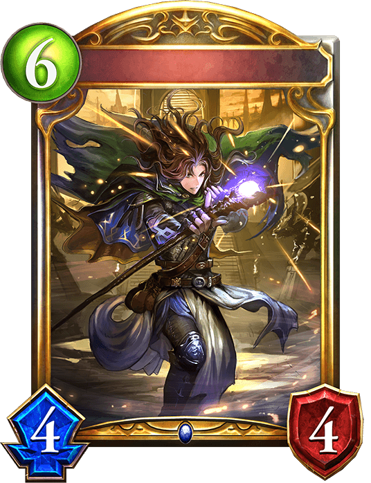 Master Mage Levi