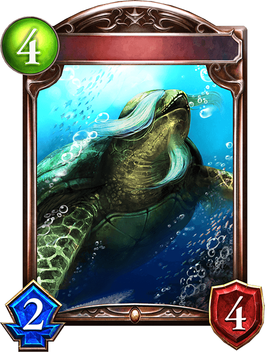 Elder Tortoise