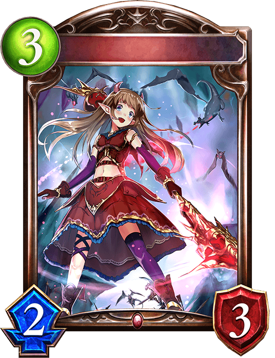 Disagreeable Demon