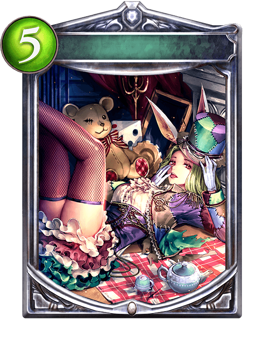 March Hare's Teatime