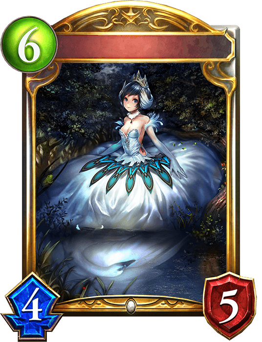 Odette, White Swan