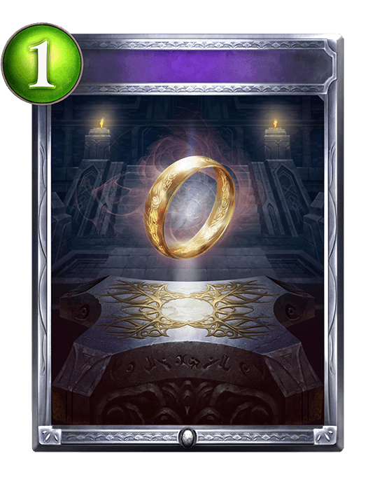 Mystic Ring