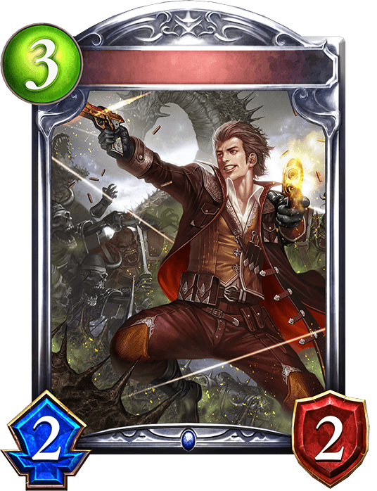Magic Gun Hunter