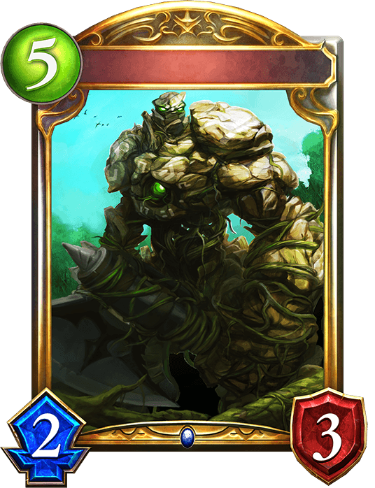 Wild Golem