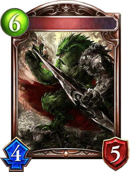 Scaled Berserker