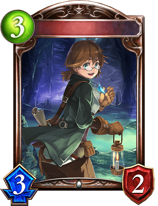Dungeon Explorer Chloe