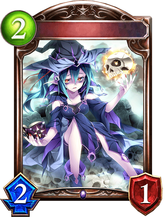Gloomy Necromancer