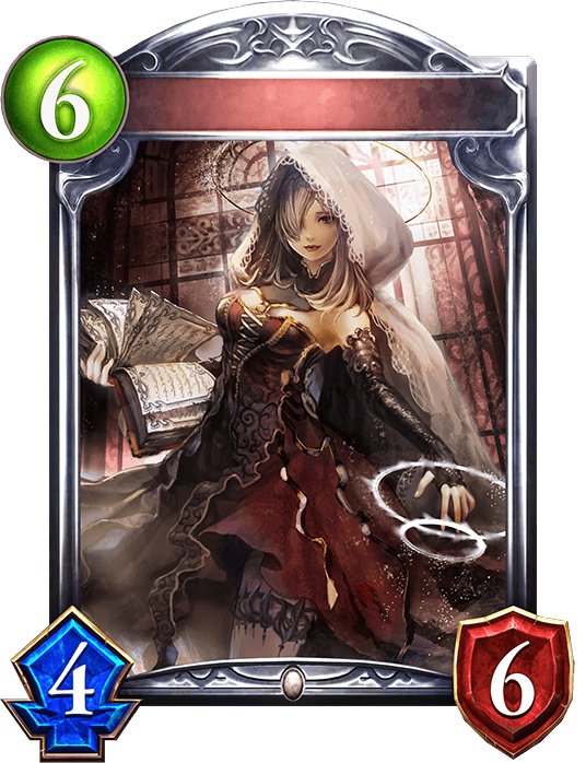 Arch Priestess Cattleya