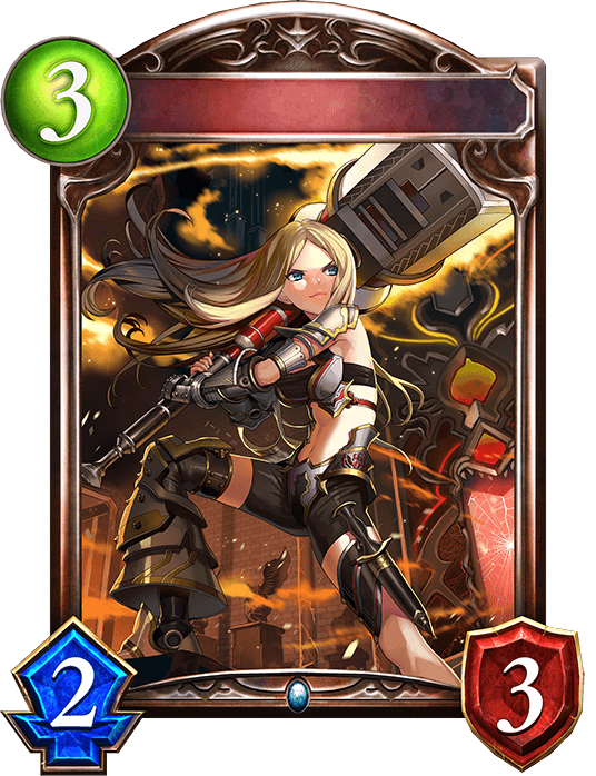 Steel Demolitionist