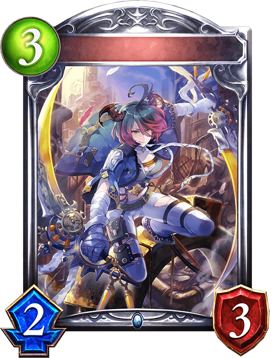 Fervent Machine Soldier