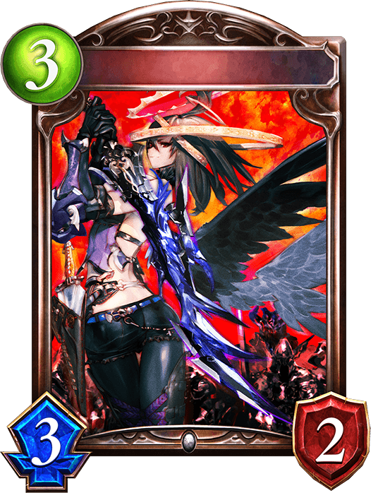 Valkyrie of Chaos