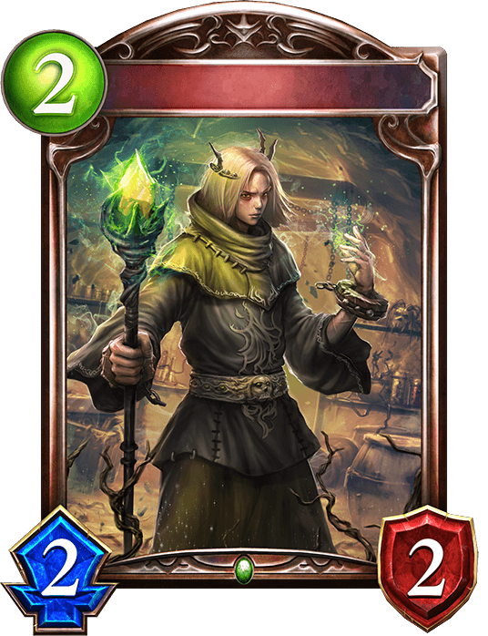 Servant of the Spellgrove