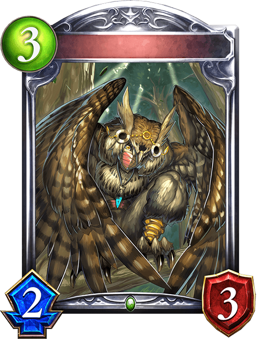 Owl Man