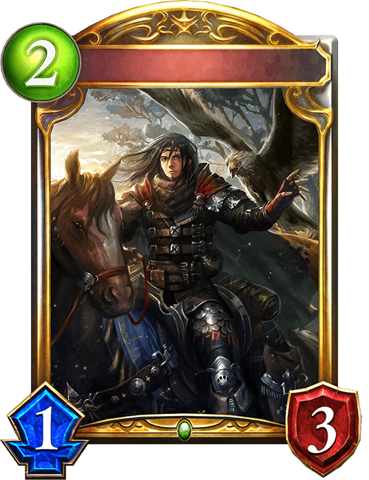Storied Falconer