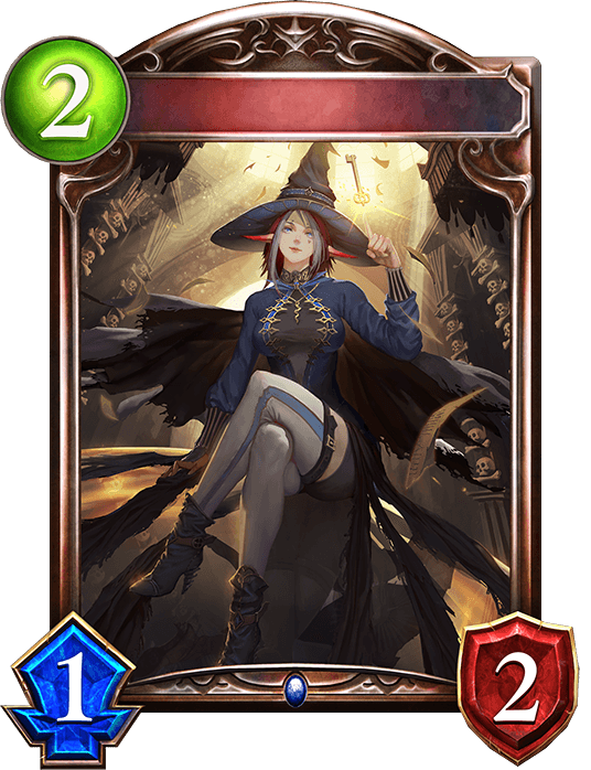 Witch of Foresight