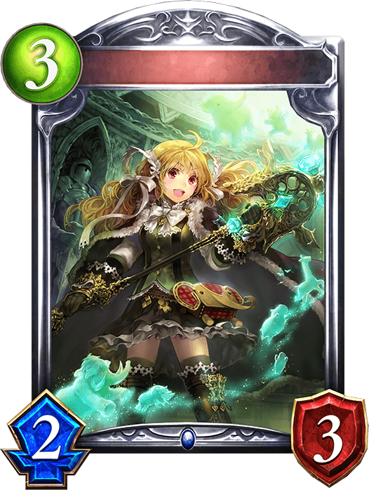 Elusa, Magic Wunderkind