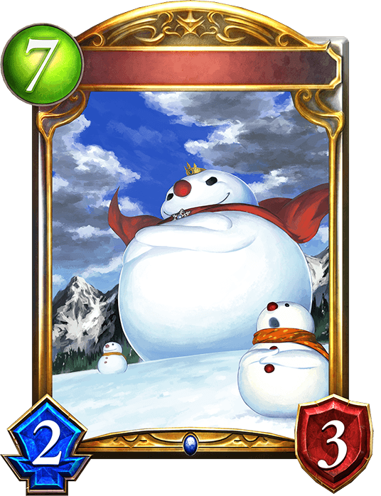 Snowman King