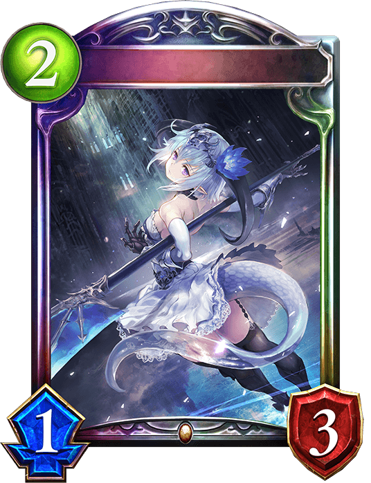 Whitefrost Dragonewt Filene