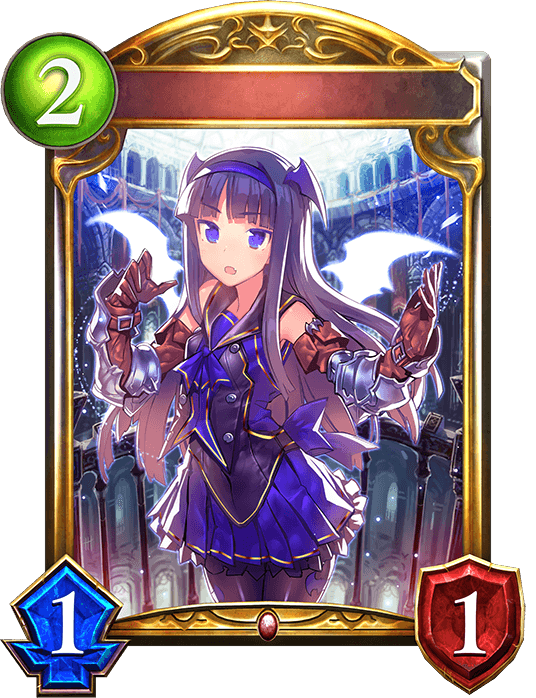 Raven, Eventide Vampire