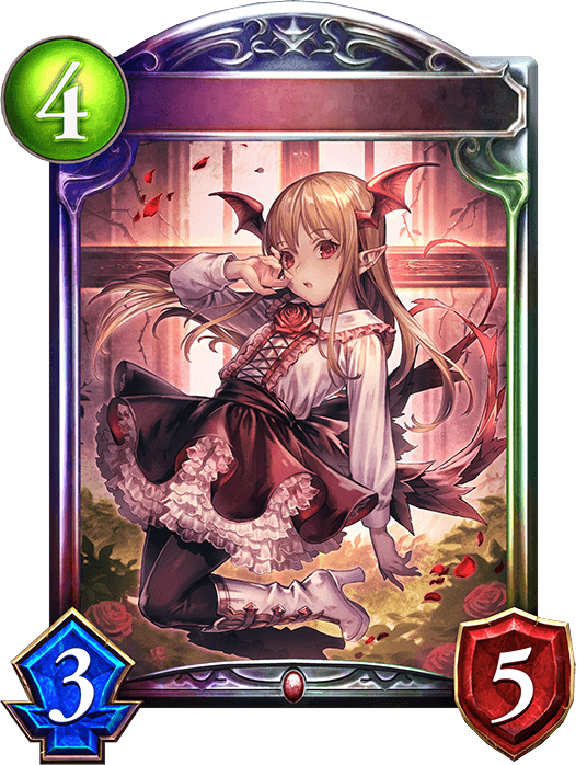 Vania, Nightshade Vampire