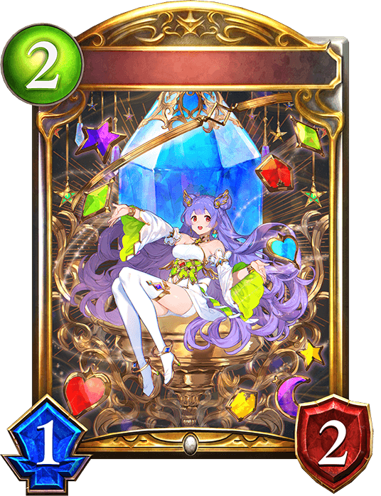 Jeweled Priestess