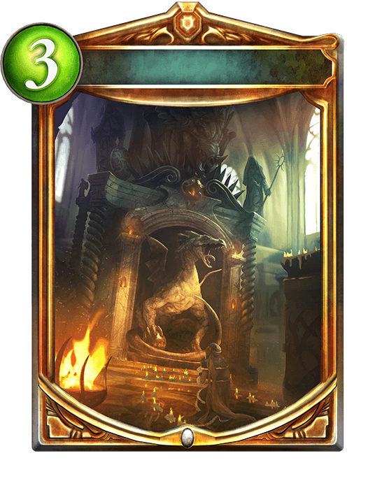 Whitefang Temple