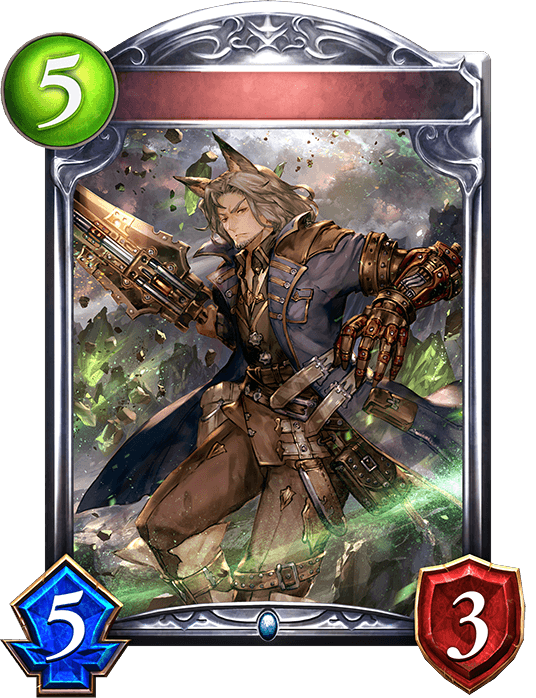 Dirk, Steelarm Battler