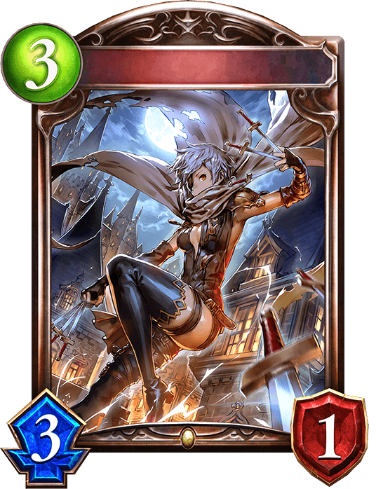 Tanya, Shadow Enforcer
