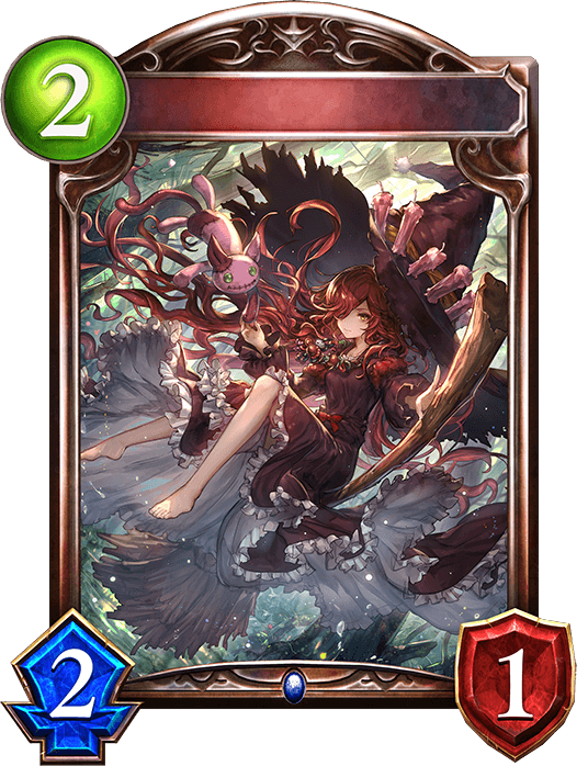 Black Witch Anna