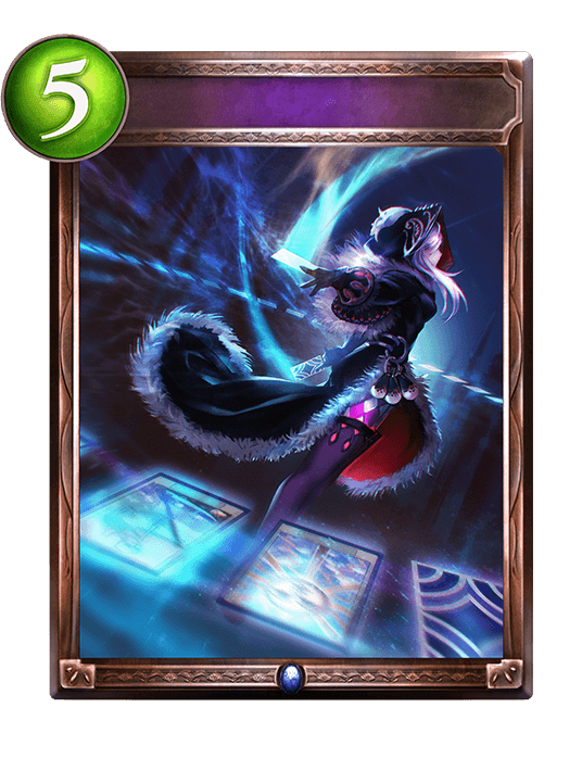Fate's Hand