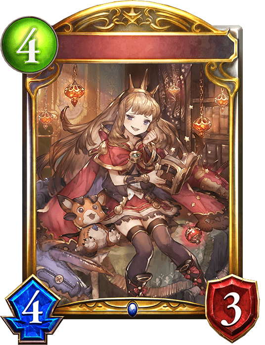 Cagliostro, Adorable Genius