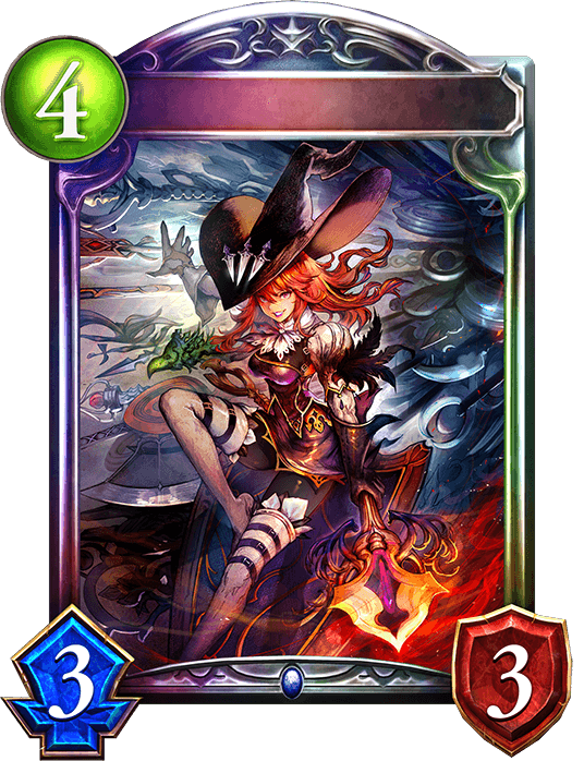 Vesper, Witchhunter