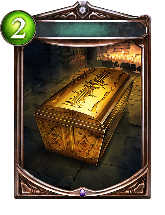 Golden Casket