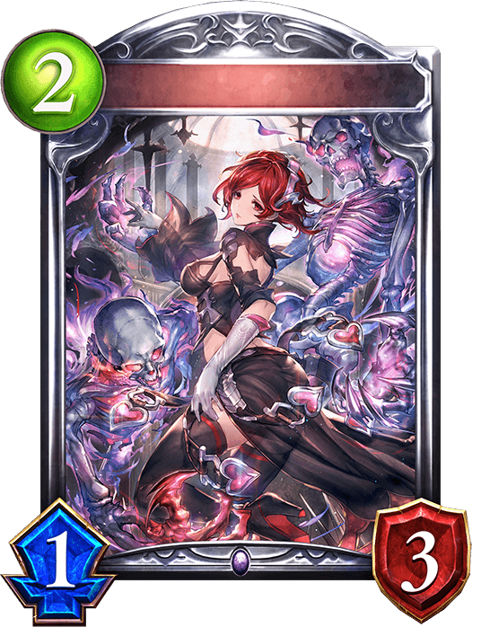 Lady Grey, Deathweaver