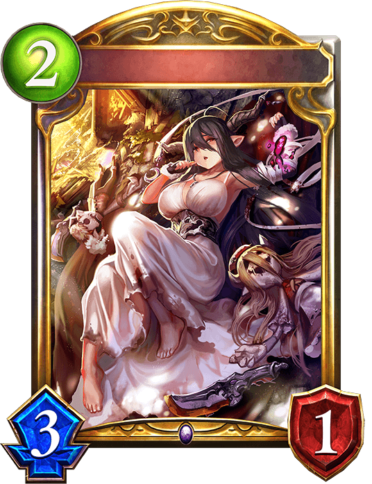 Danua, Grim Puppetmaster