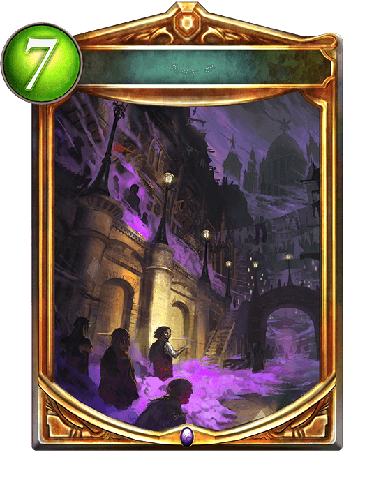 Plagued City