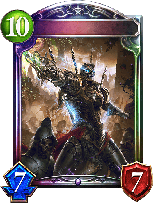 Mordecai, Eternal Duelist