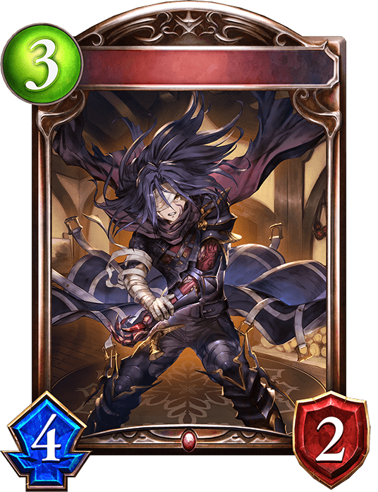 Zehek, the Cursebranded
